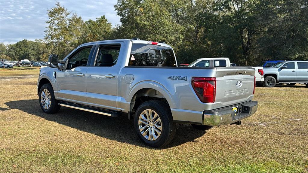 new 2024 Ford F-150 car, priced at $66,885