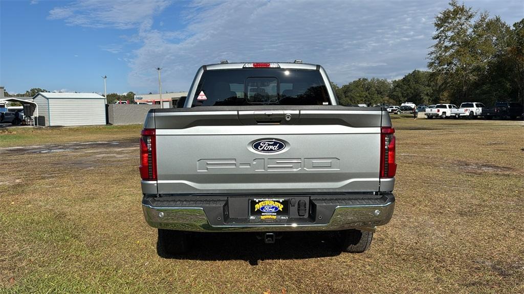 new 2024 Ford F-150 car, priced at $66,885