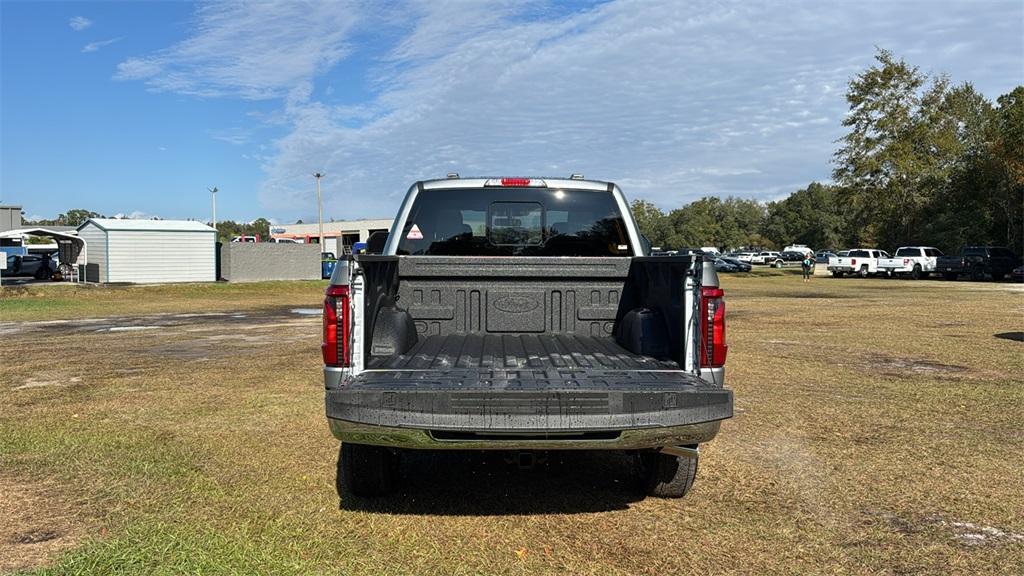 new 2024 Ford F-150 car, priced at $66,885