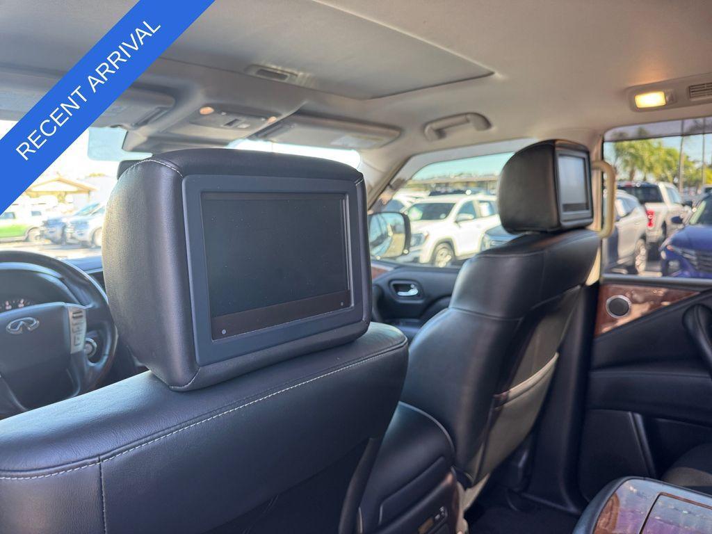 used 2019 INFINITI QX80 car, priced at $27,990