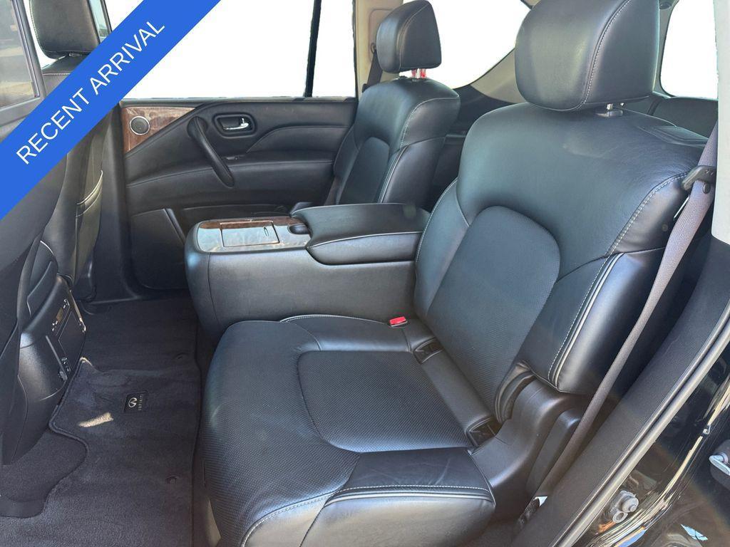 used 2019 INFINITI QX80 car, priced at $27,990