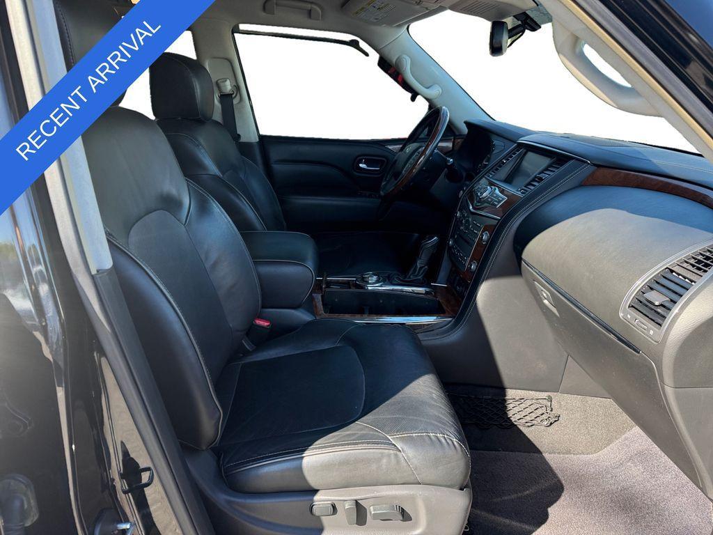 used 2019 INFINITI QX80 car, priced at $27,990