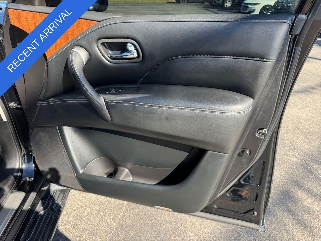 used 2019 INFINITI QX80 car, priced at $27,990