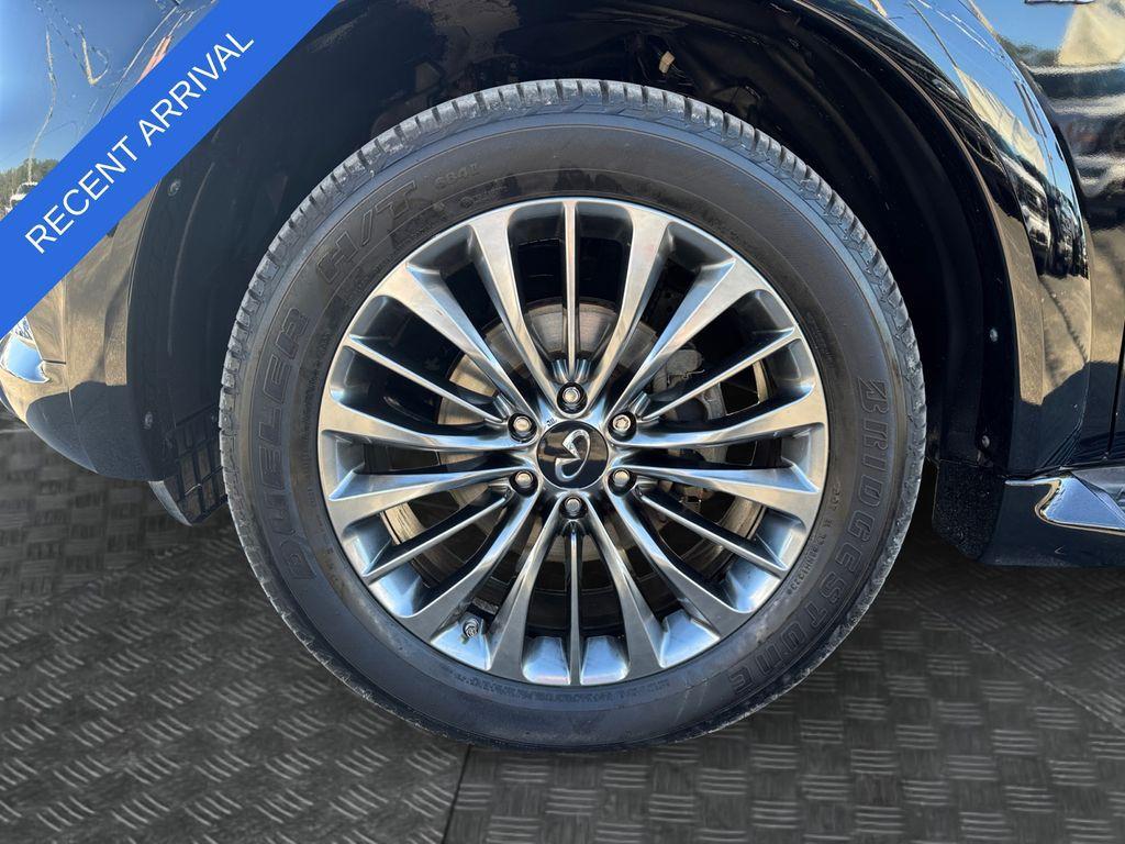used 2019 INFINITI QX80 car, priced at $27,990
