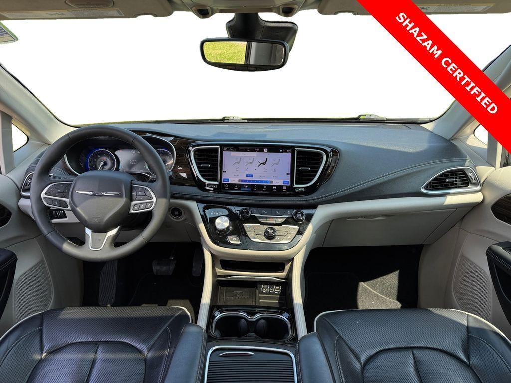 used 2023 Chrysler Pacifica car, priced at $26,969