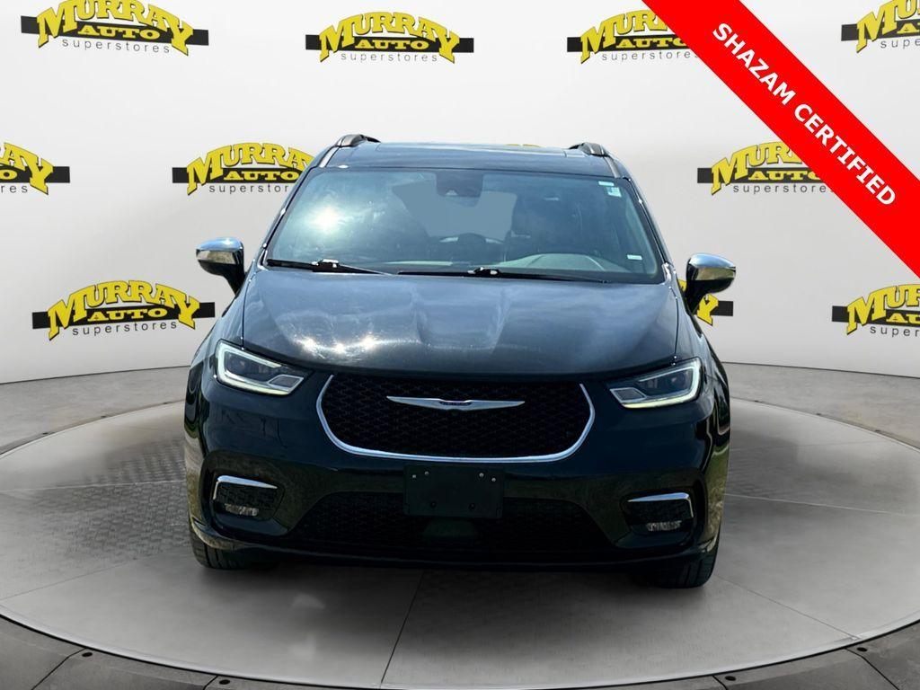 used 2023 Chrysler Pacifica car, priced at $26,969