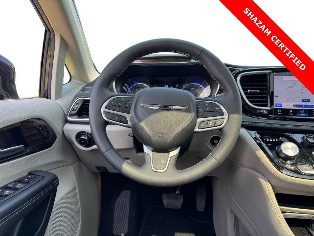 used 2023 Chrysler Pacifica car, priced at $26,969