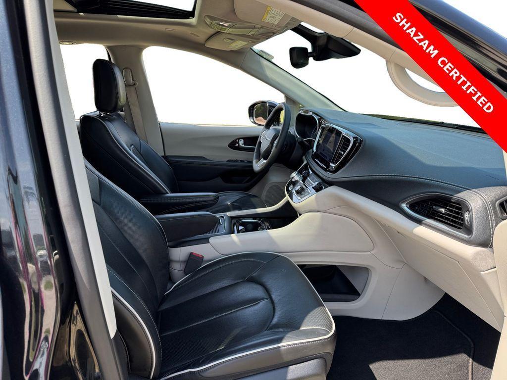 used 2023 Chrysler Pacifica car, priced at $26,969