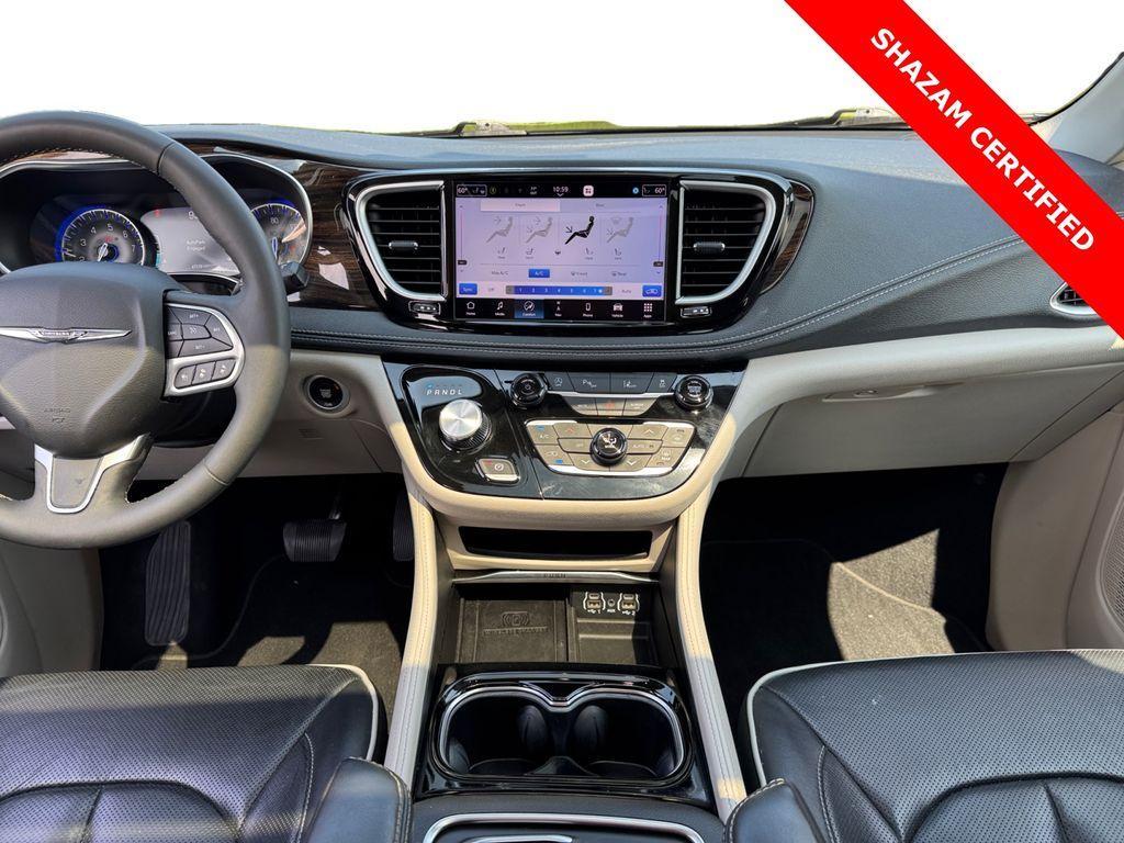 used 2023 Chrysler Pacifica car, priced at $26,969