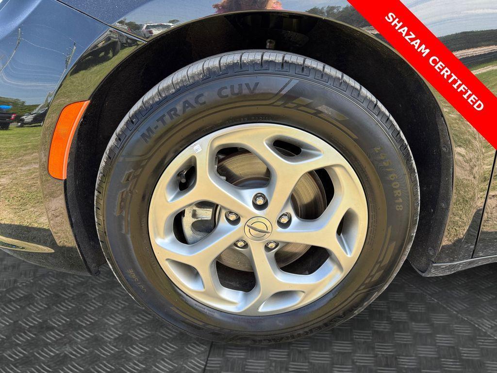used 2023 Chrysler Pacifica car, priced at $26,969