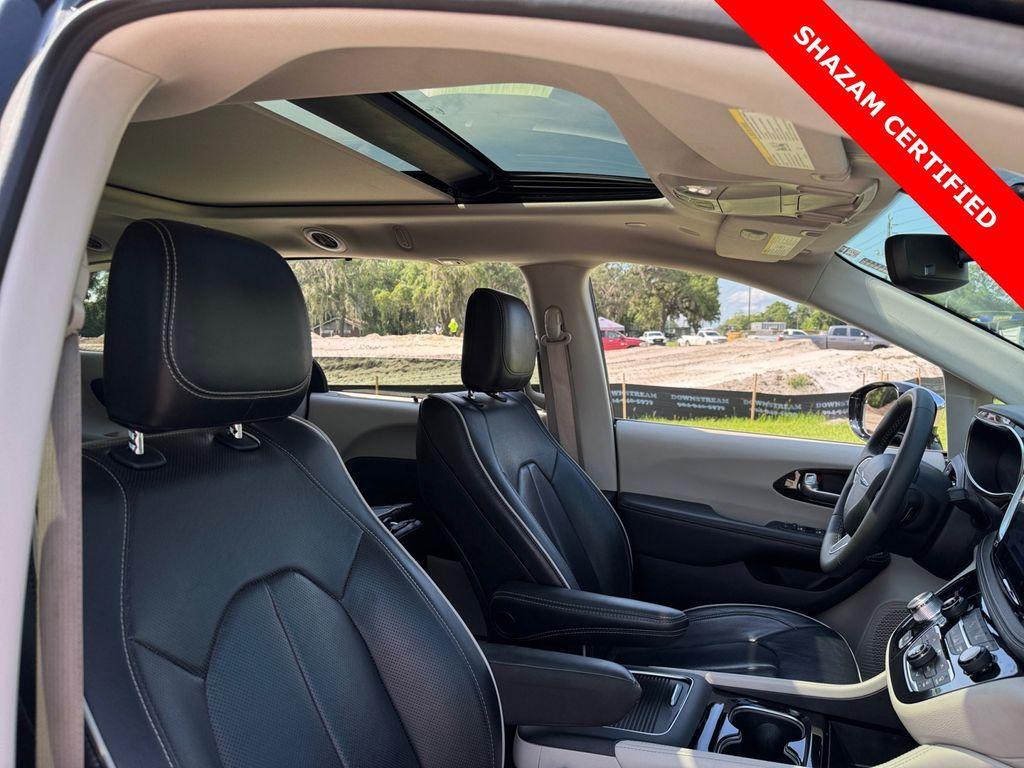 used 2023 Chrysler Pacifica car, priced at $26,969