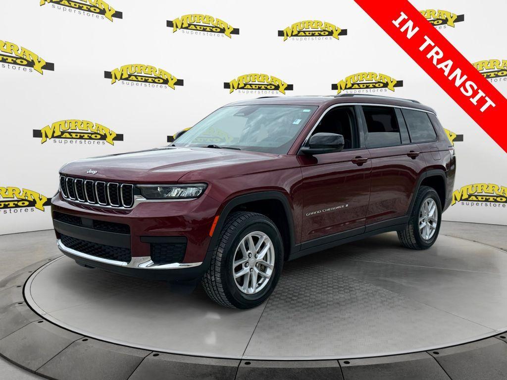 used 2023 Jeep Grand Cherokee L car, priced at $28,403