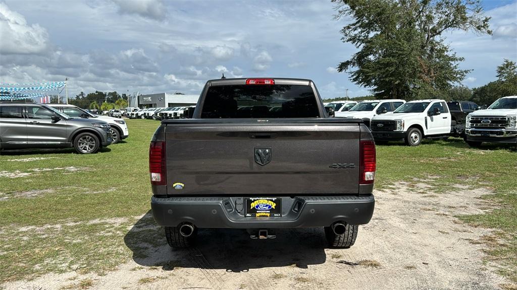 used 2022 Ram 1500 Classic car, priced at $32,444