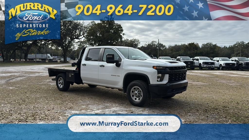 used 2023 Chevrolet Silverado 2500 car, priced at $48,896