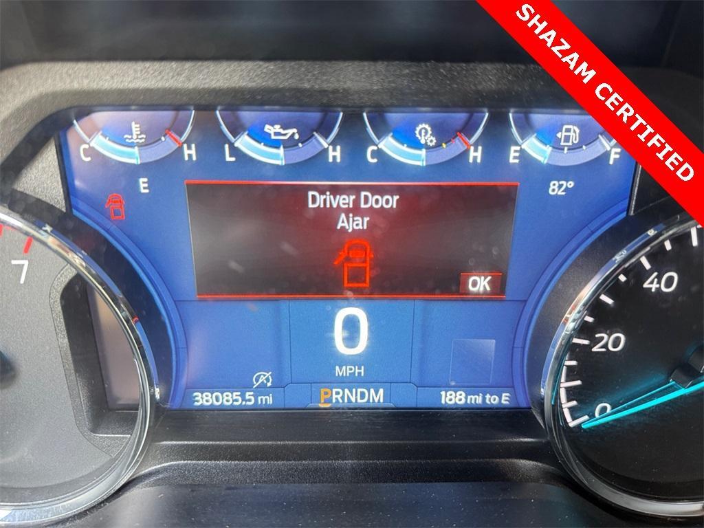 used 2022 Ford F-150 car, priced at $37,540
