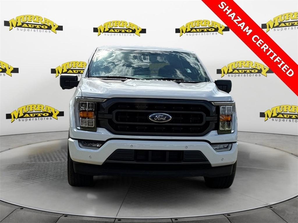 used 2022 Ford F-150 car, priced at $37,540