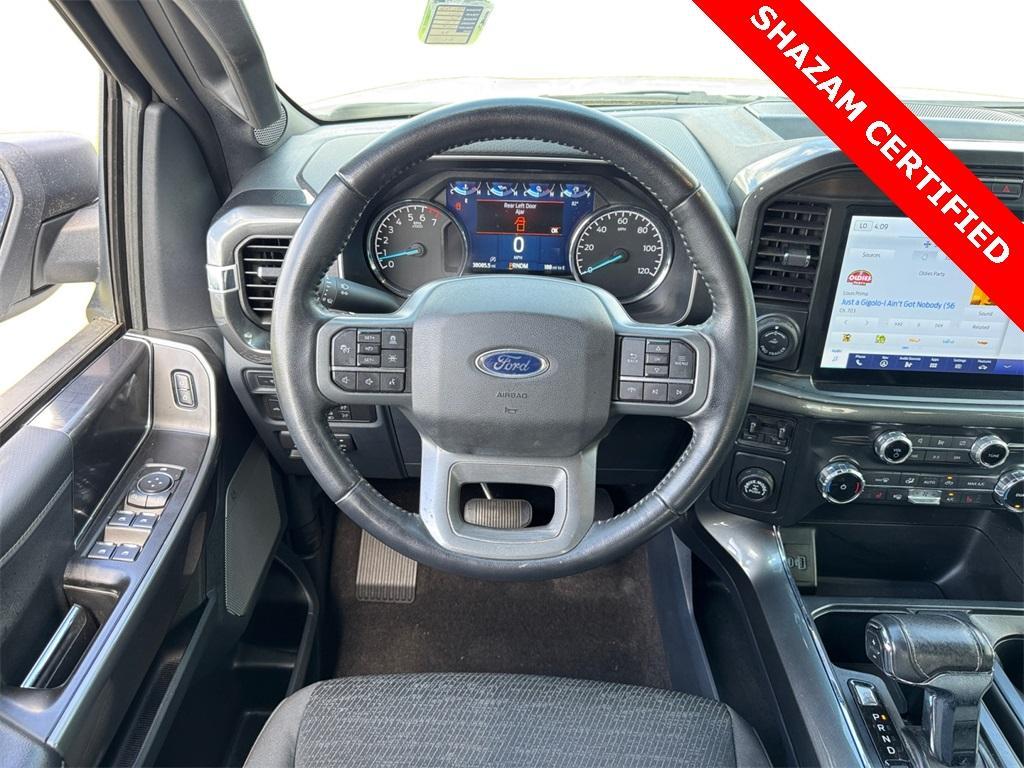 used 2022 Ford F-150 car, priced at $37,540