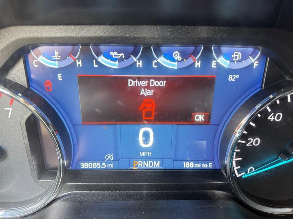 used 2022 Ford F-150 car, priced at $39,424