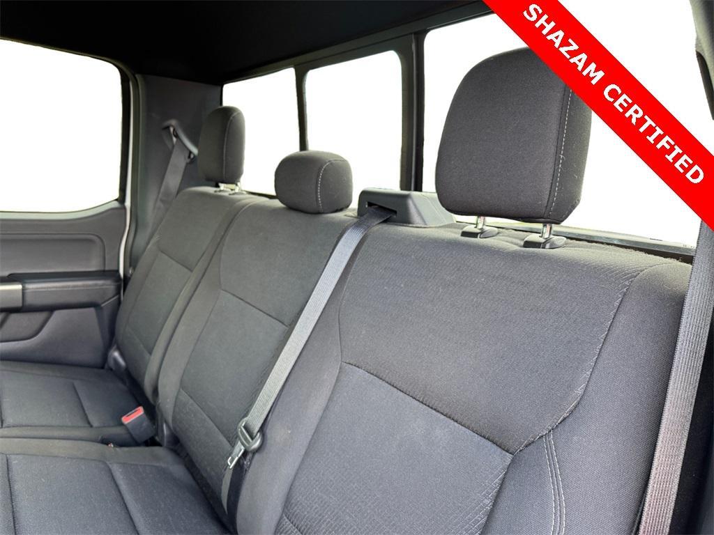 used 2022 Ford F-150 car, priced at $37,540