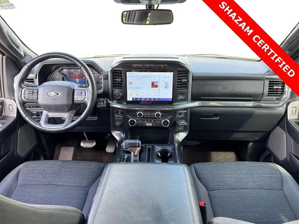used 2022 Ford F-150 car, priced at $37,540