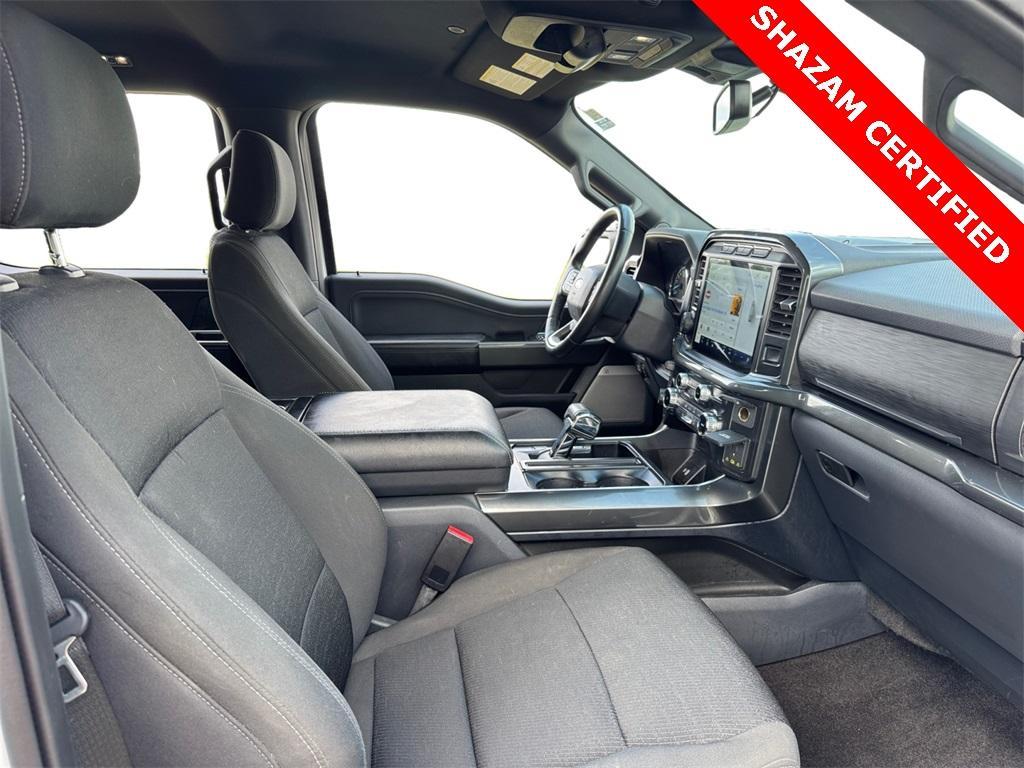 used 2022 Ford F-150 car, priced at $37,540