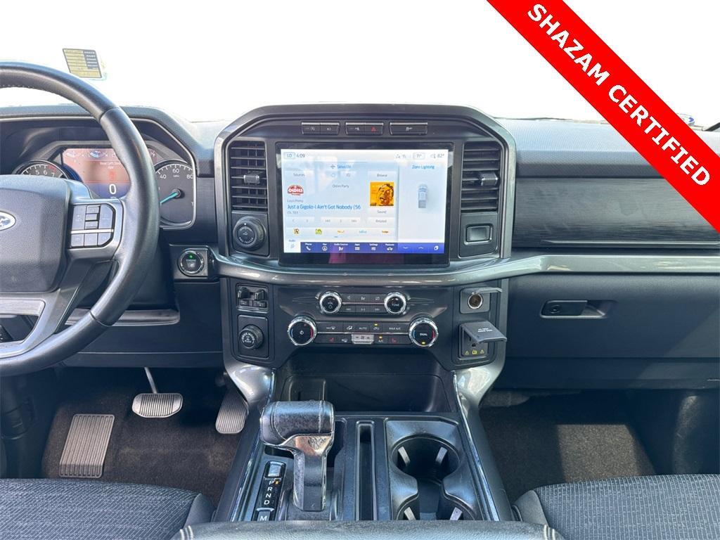 used 2022 Ford F-150 car, priced at $37,540