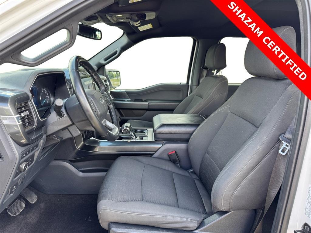 used 2022 Ford F-150 car, priced at $37,540