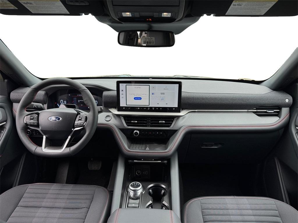 new 2025 Ford Explorer car, priced at $45,069