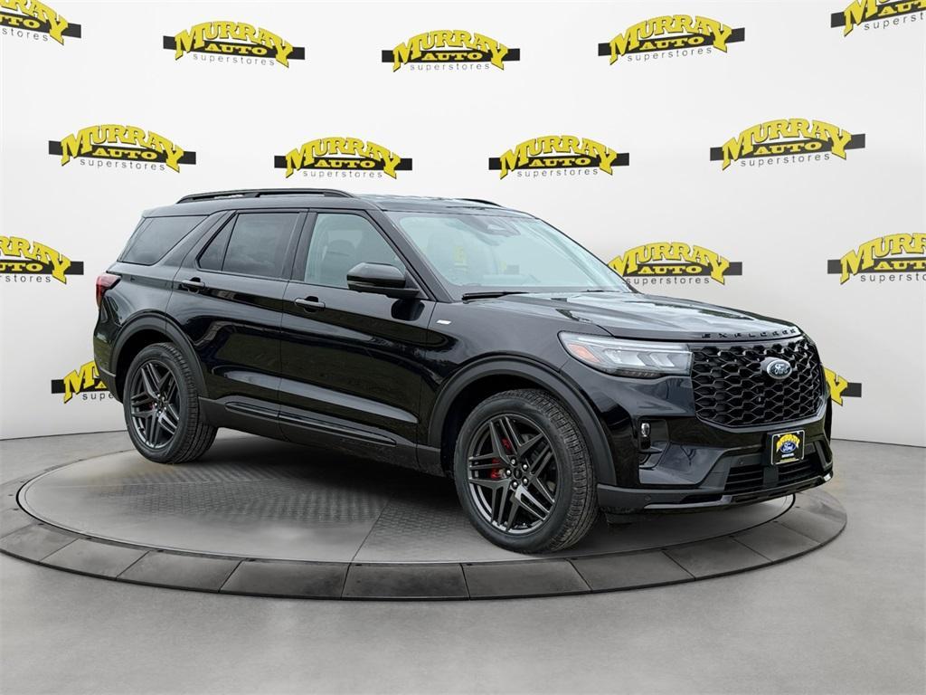 new 2025 Ford Explorer car, priced at $45,069