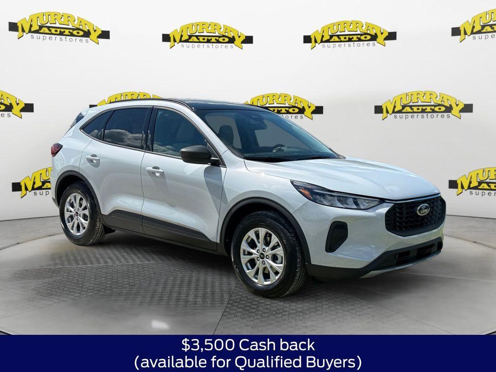 new 2025 Ford Escape car, priced at $33,587