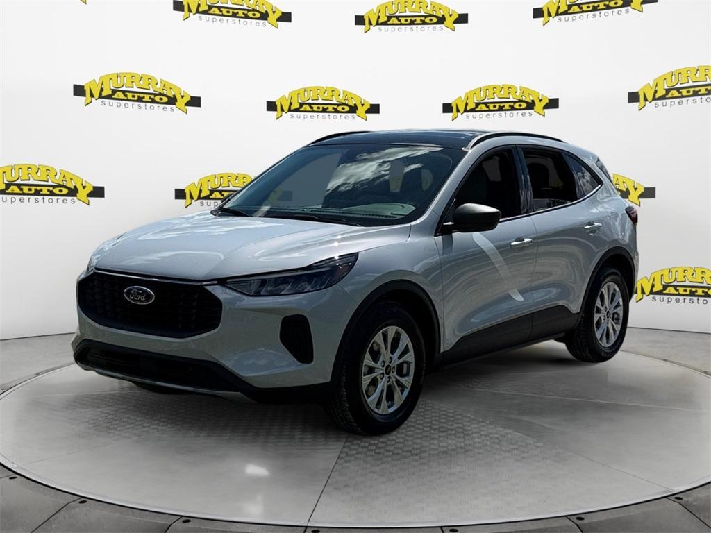 new 2025 Ford Escape car, priced at $34,940