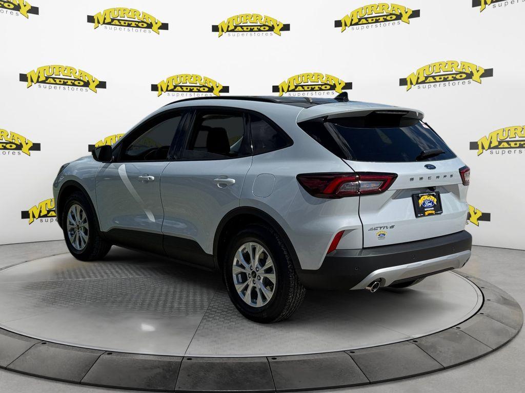 new 2025 Ford Escape car, priced at $34,940