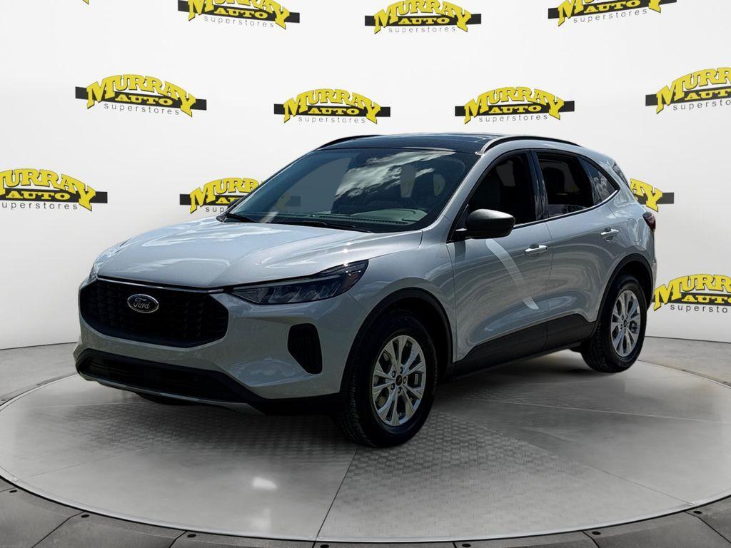 new 2025 Ford Escape car, priced at $34,940
