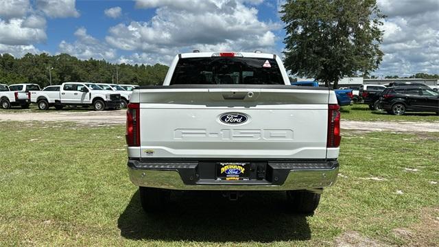 new 2024 Ford F-150 car, priced at $66,301