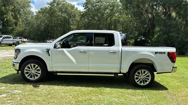 new 2024 Ford F-150 car, priced at $66,301