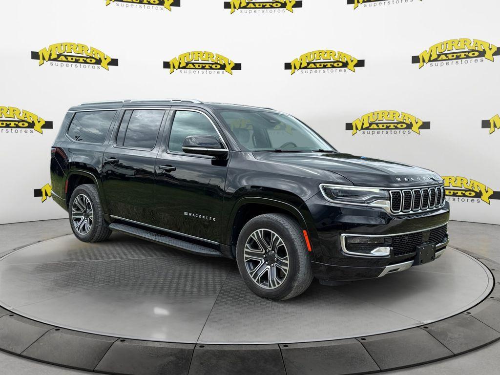 used 2024 Jeep Wagoneer L car, priced at $46,785
