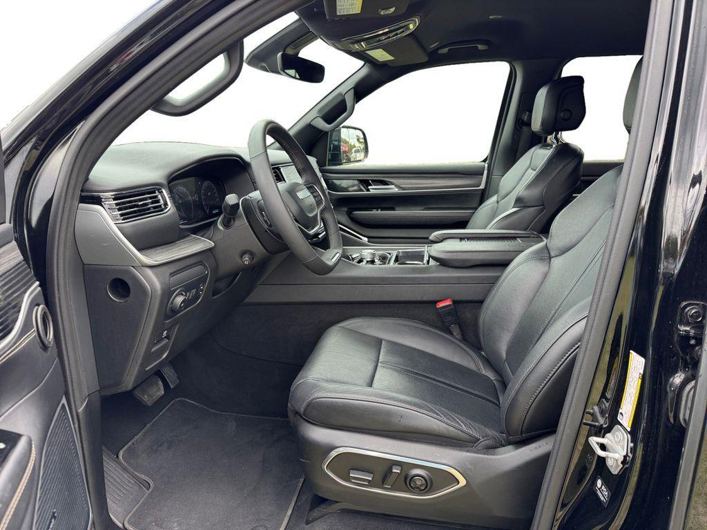 used 2024 Jeep Wagoneer L car, priced at $46,785