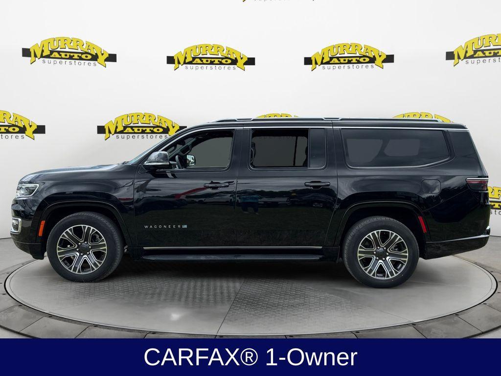 used 2024 Jeep Wagoneer L car, priced at $46,785