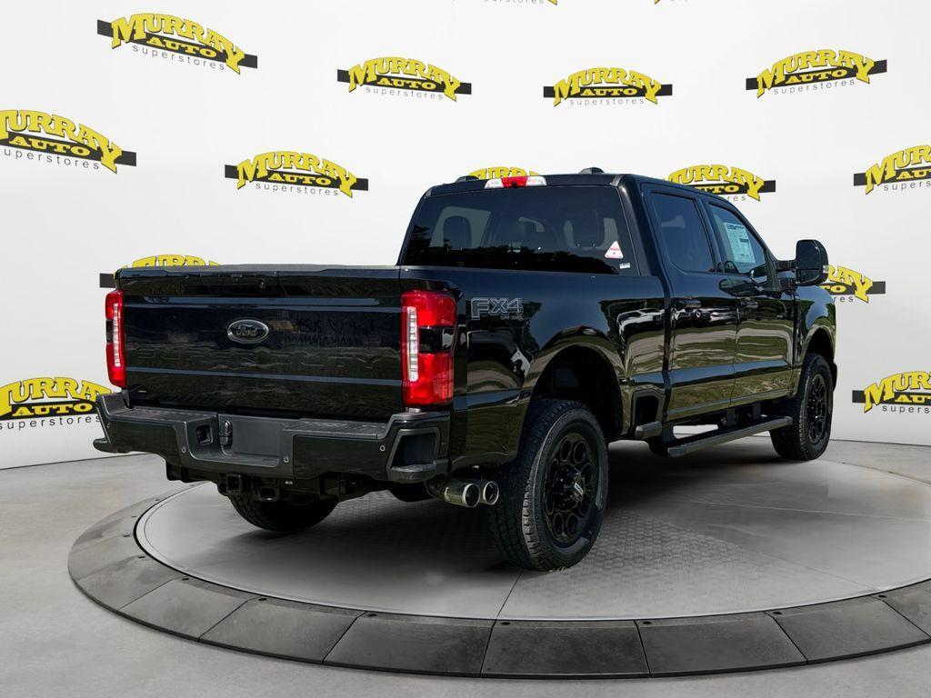 new 2025 Ford F-250 car, priced at $79,595