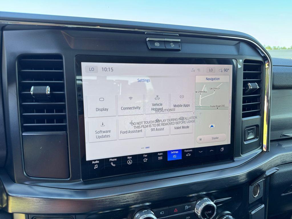 new 2025 Ford F-250 car, priced at $79,595