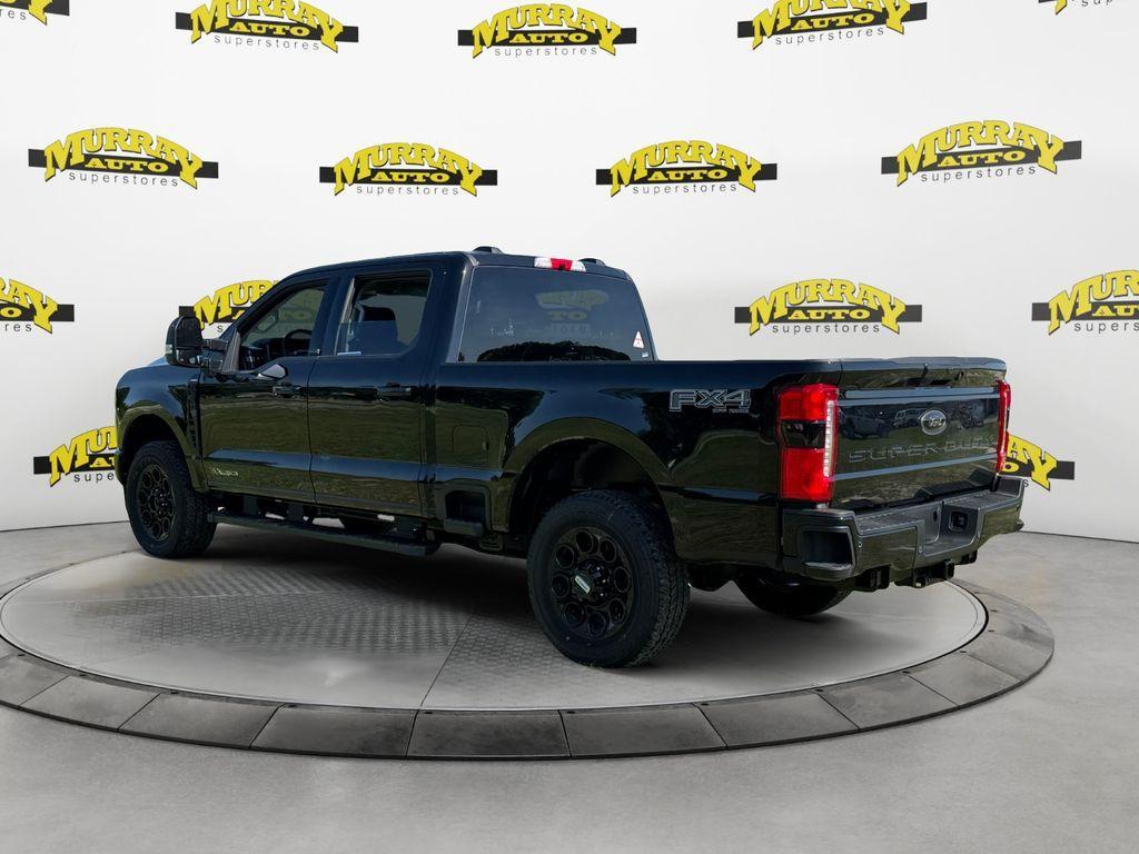 new 2025 Ford F-250 car, priced at $79,595
