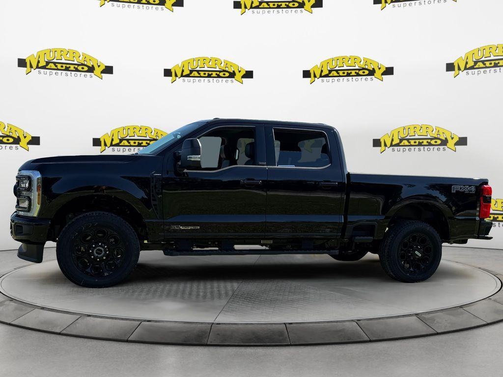 new 2025 Ford F-250 car, priced at $79,595