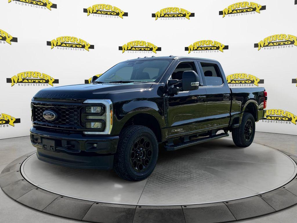new 2025 Ford F-250 car, priced at $79,595