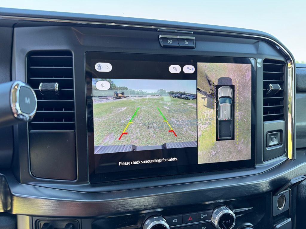 new 2025 Ford F-250 car, priced at $79,595