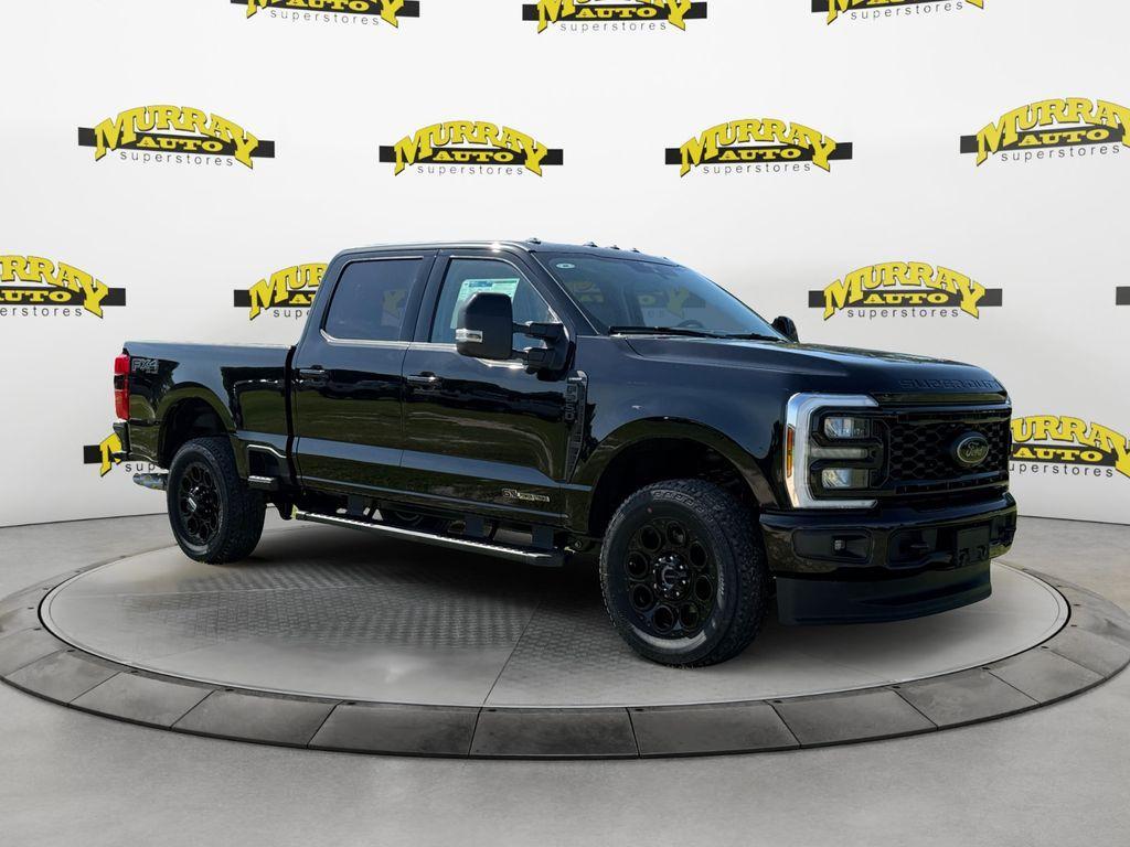 new 2025 Ford F-250 car, priced at $79,595