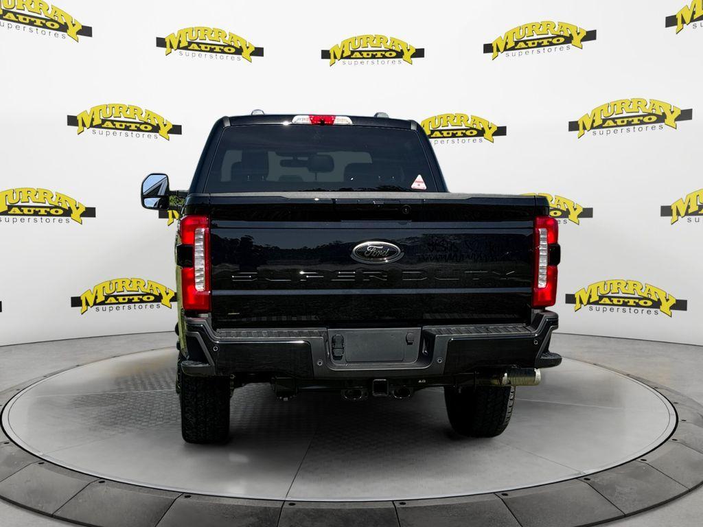 new 2025 Ford F-250 car, priced at $79,595