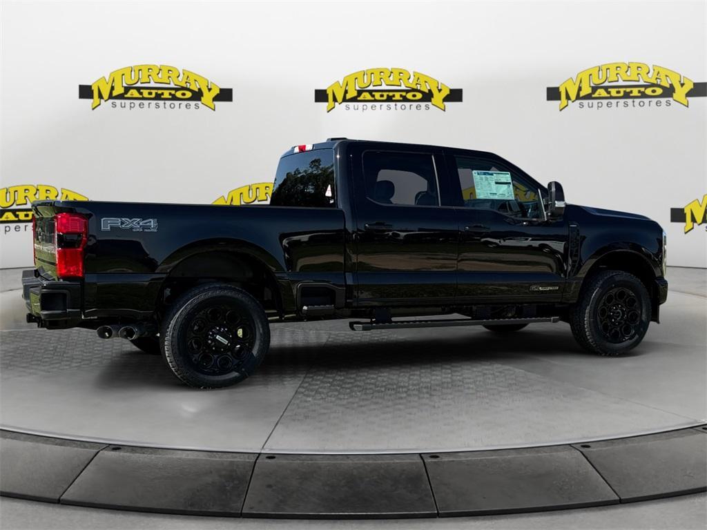 new 2025 Ford F-250 car, priced at $80,595