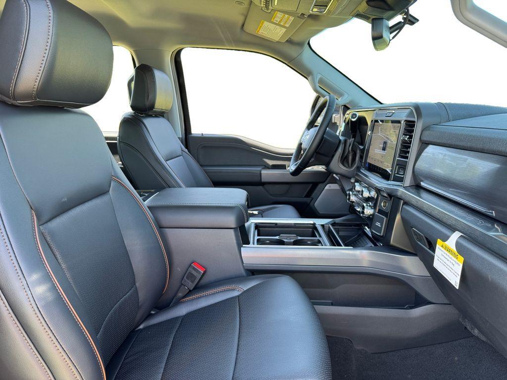 new 2025 Ford F-250 car, priced at $79,595