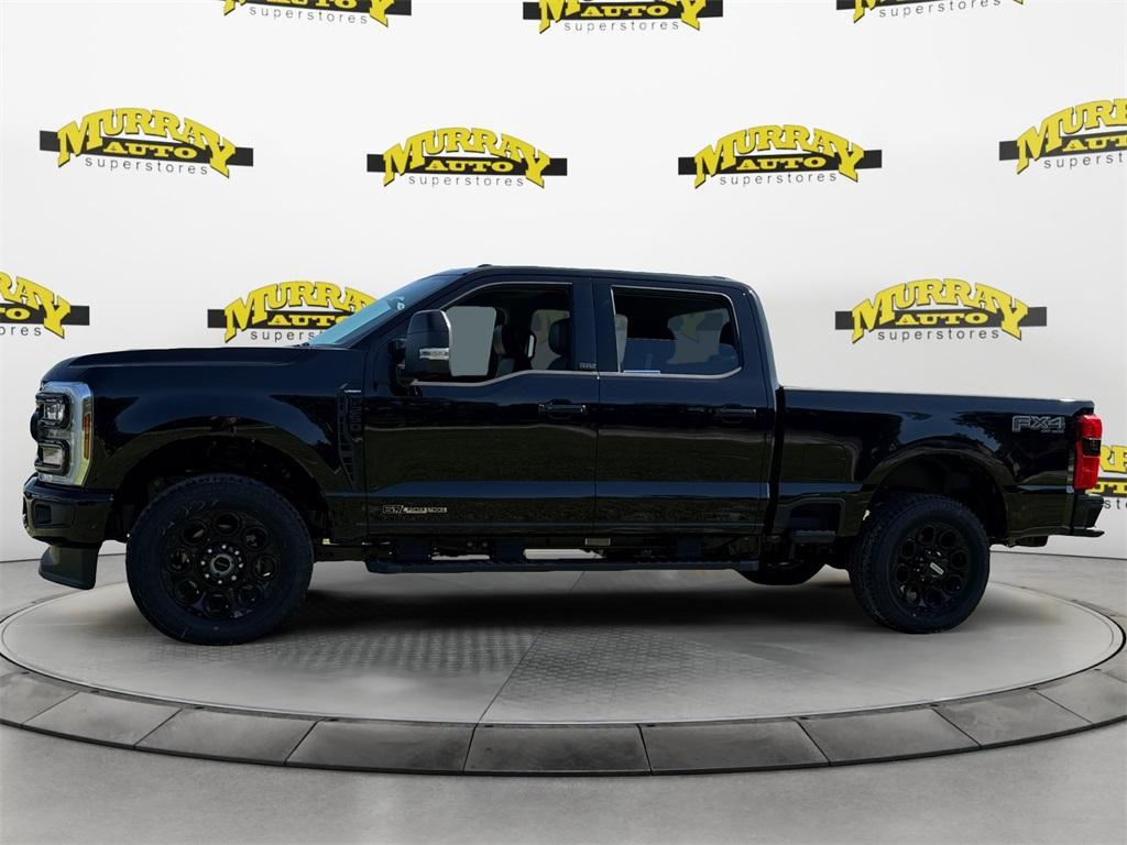 new 2025 Ford F-250 car, priced at $80,595