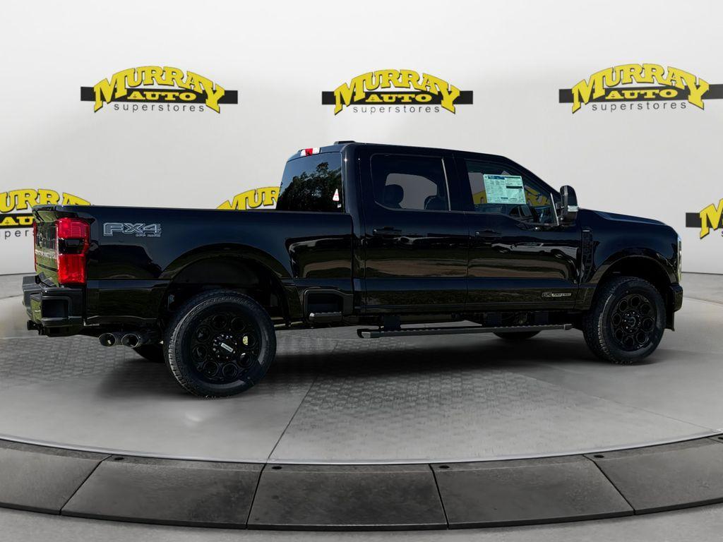 new 2025 Ford F-250 car, priced at $79,595